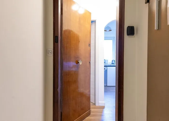Apartamento Oasis House Trastevere
