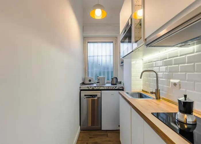 Oasis House Trastevere Apartamento