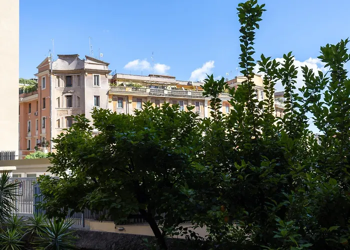 Oasis House Trastevere *