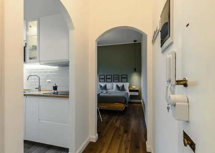 Oasis House Trastevere * Roma