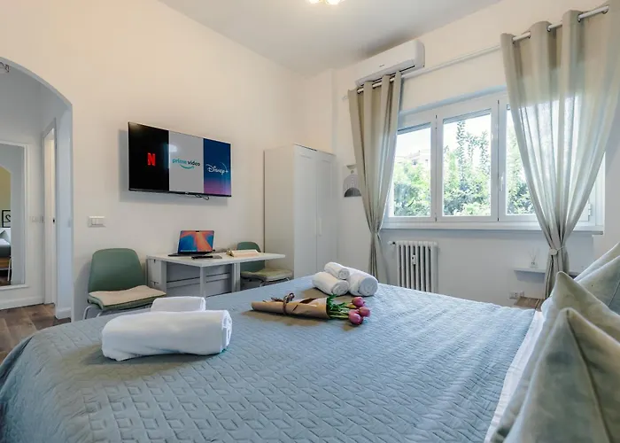 Oasis House Trastevere Roma